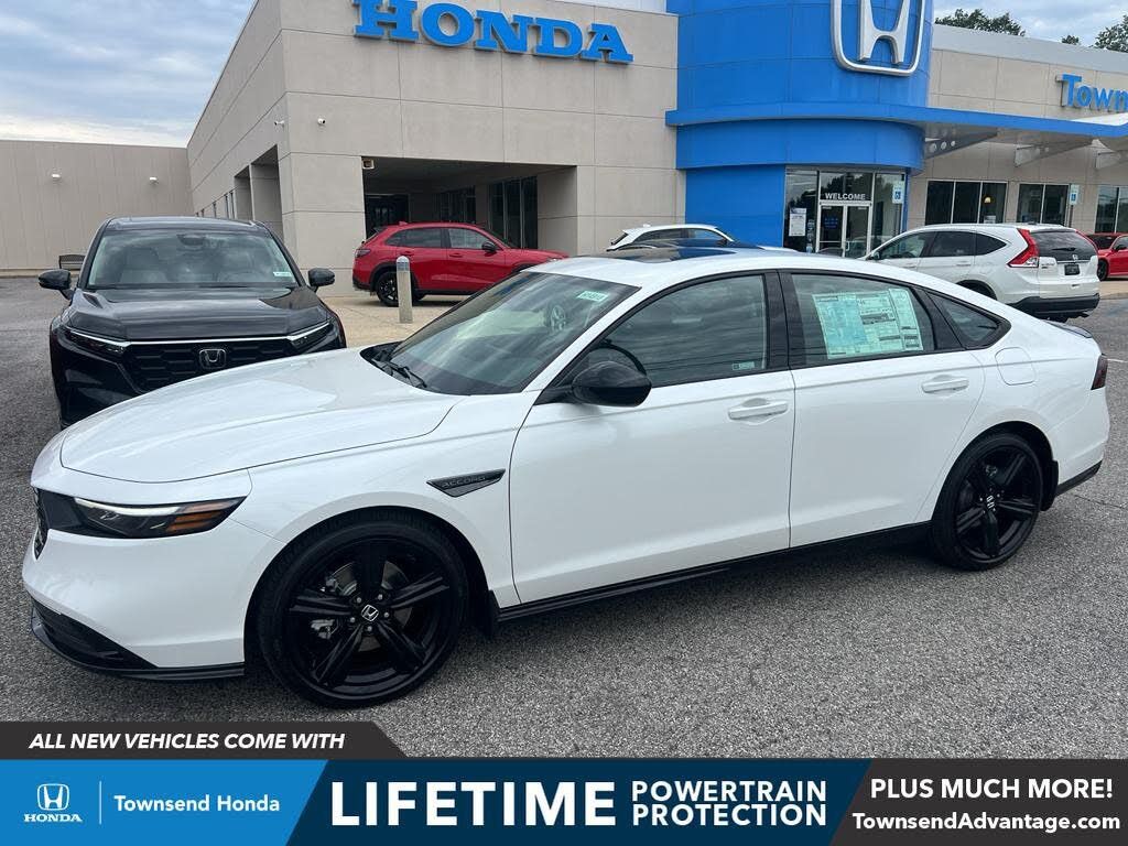 2026 Honda Accord Sport L