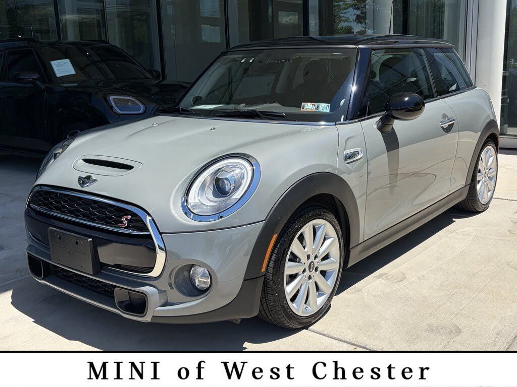 2014 Mini Hardtop S