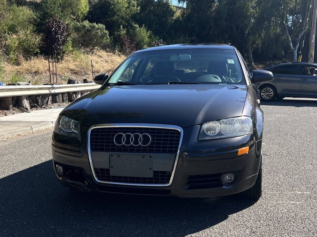2008 Audi A3 W Premium PKG