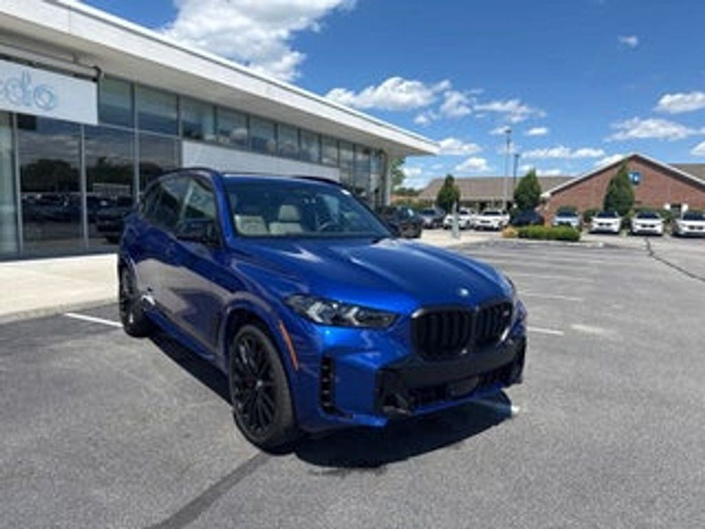 2026 BMW X5 xDrive40