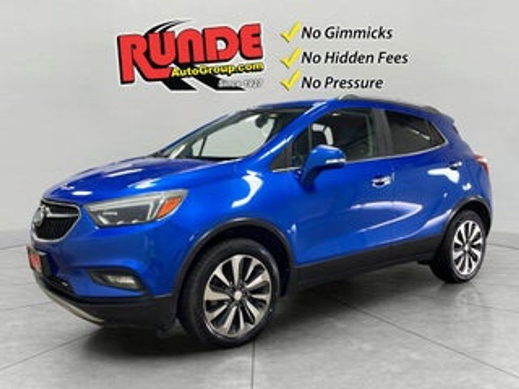 2016 Buick Encore Convenience Group