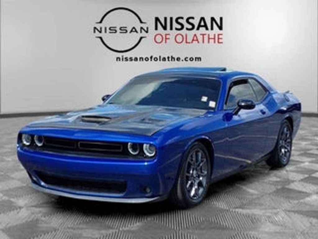 2018 Dodge Challenger R T