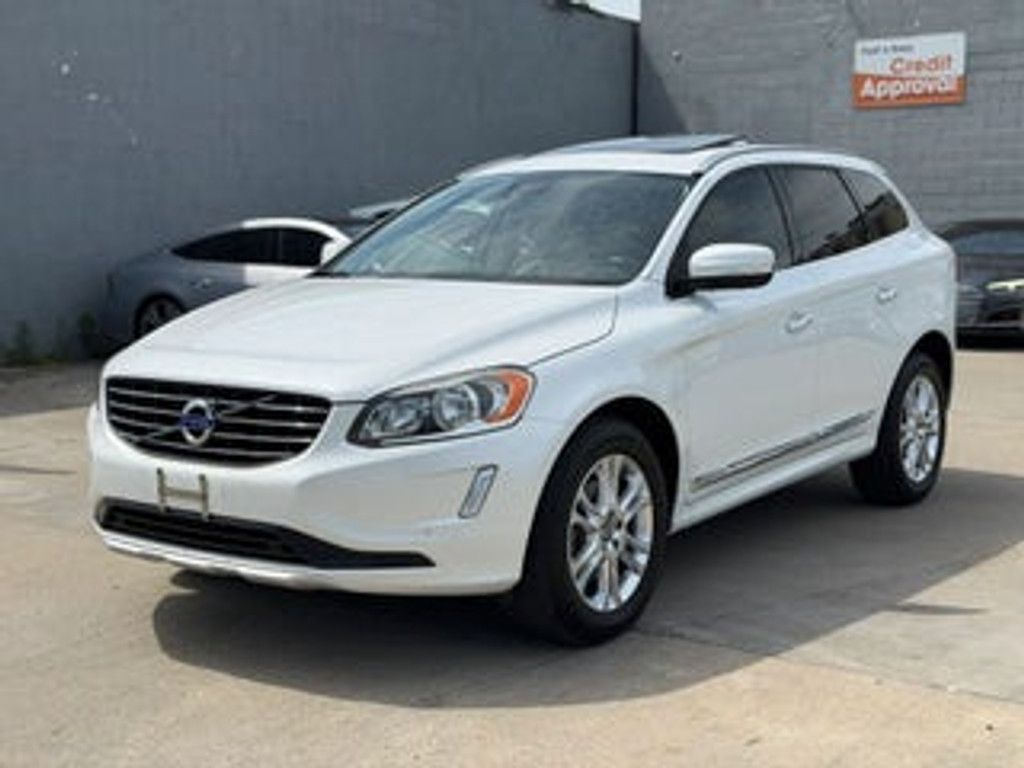 2015 VOLVO XC60 Platinum (non R design) for sale