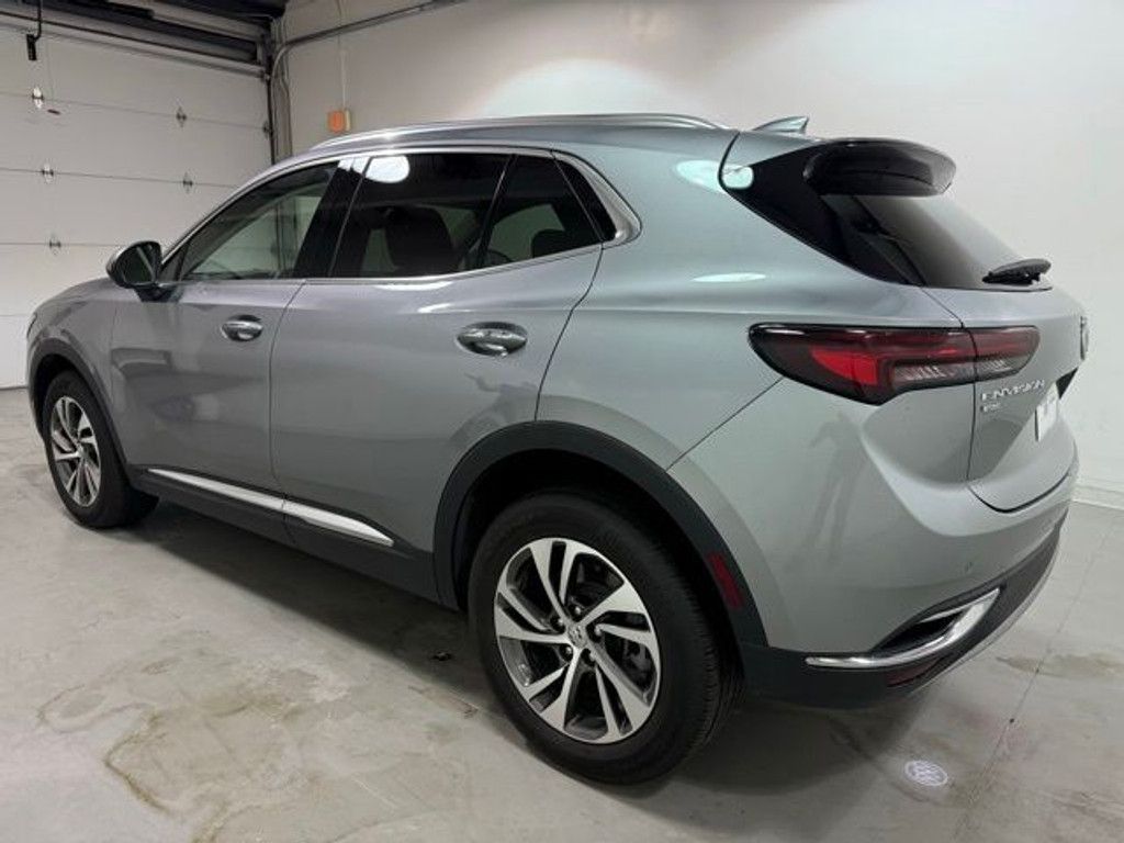 2023 BUICK Envision - photo 2