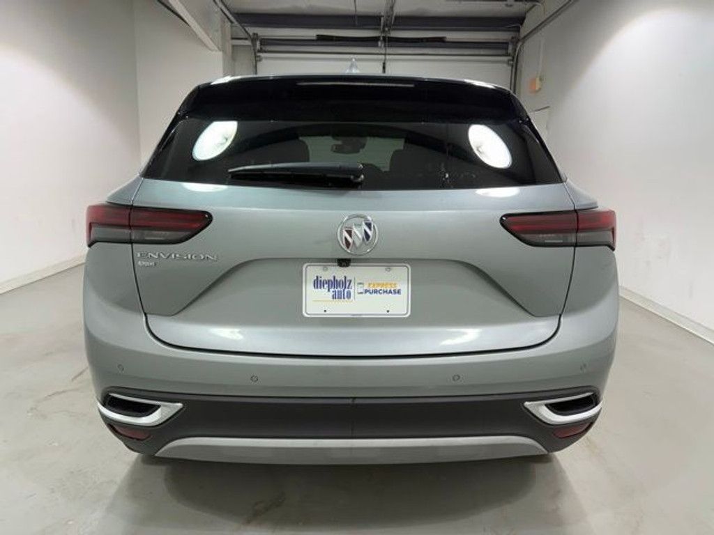 2023 BUICK Envision - photo 4