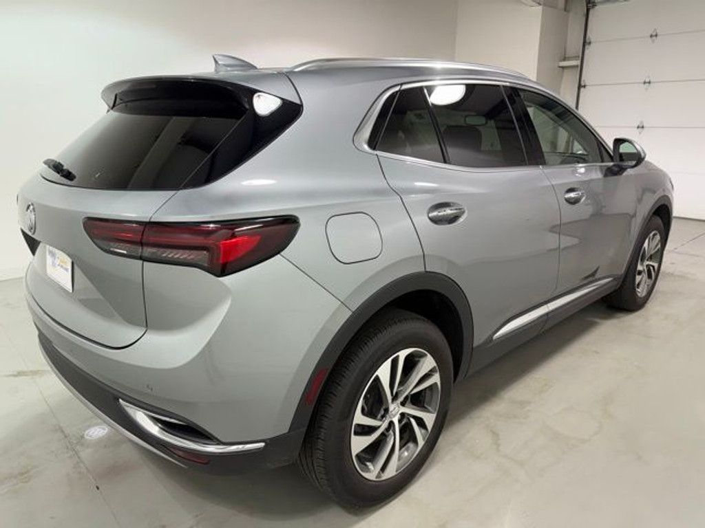 2023 BUICK Envision - photo 5