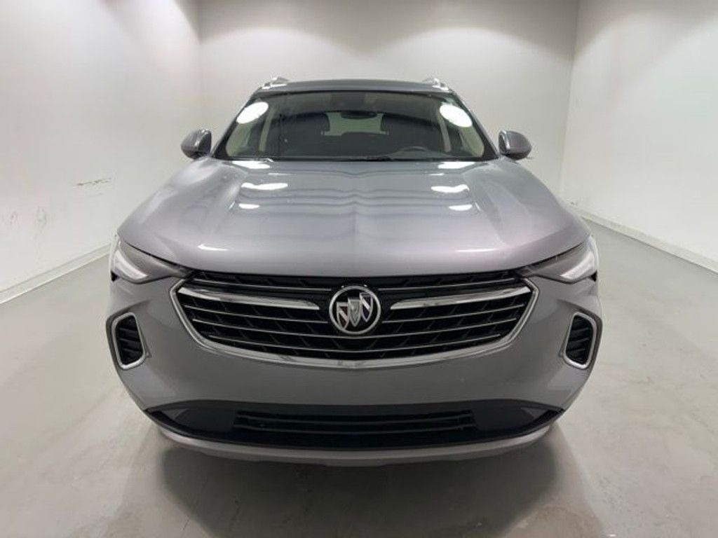 2023 BUICK Envision - photo 7
