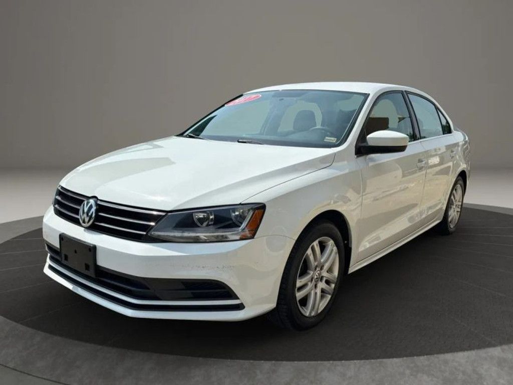 2017 Volkswagen Jetta S
