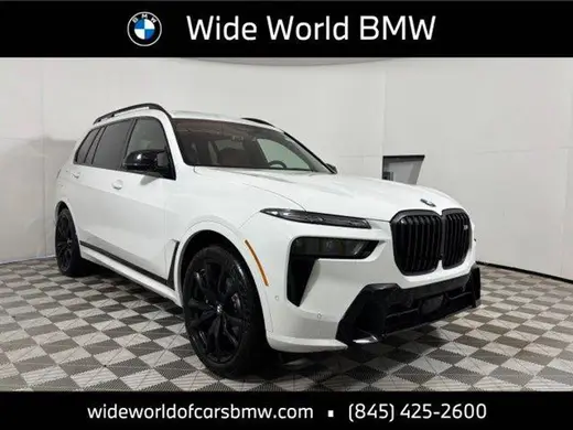 2027 BMW X7 M60i for sale