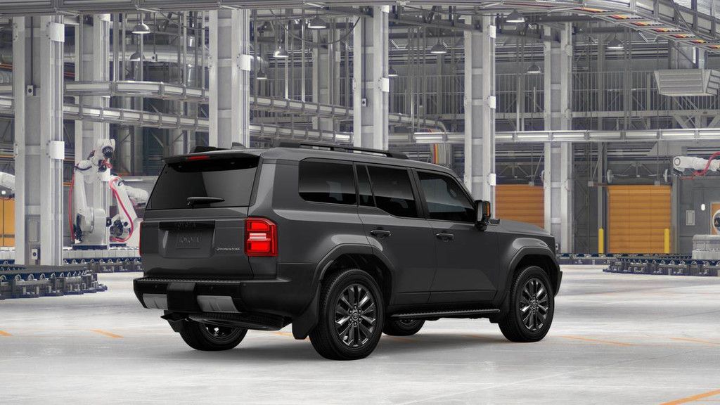 2027 TOYOTA Land Cruiser - photo 2