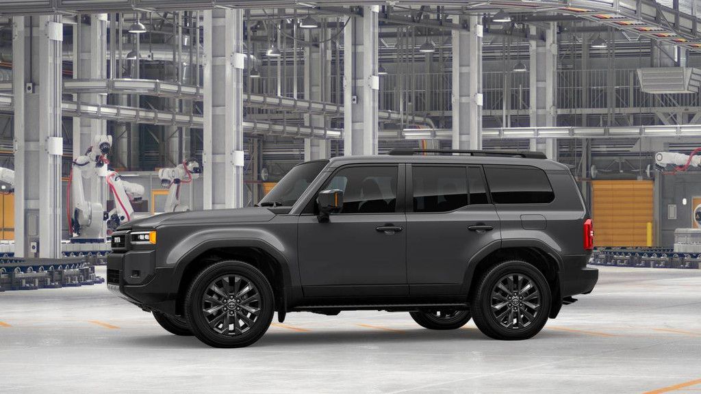2027 TOYOTA Land Cruiser - photo 9