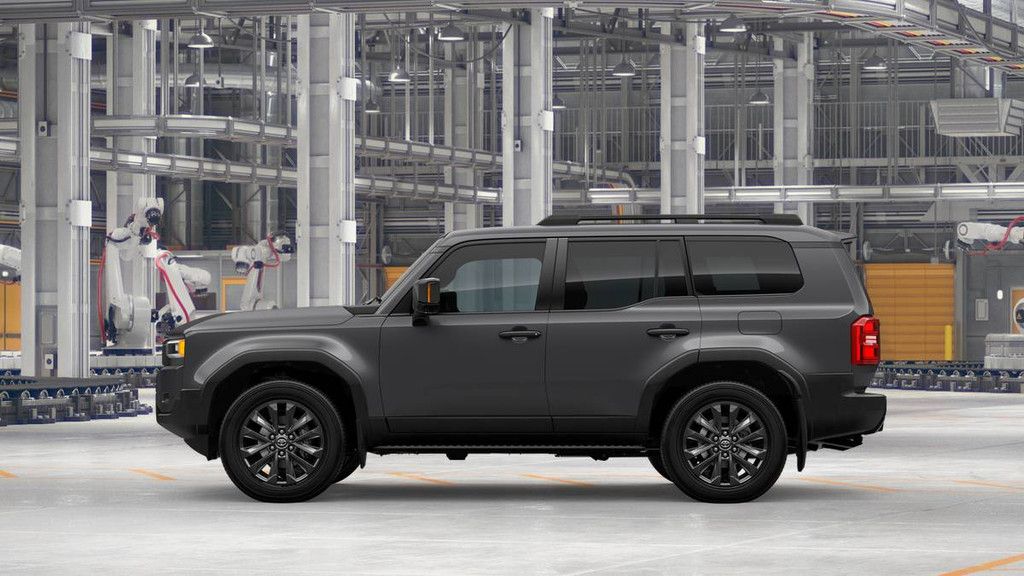 2027 TOYOTA Land Cruiser - photo 11
