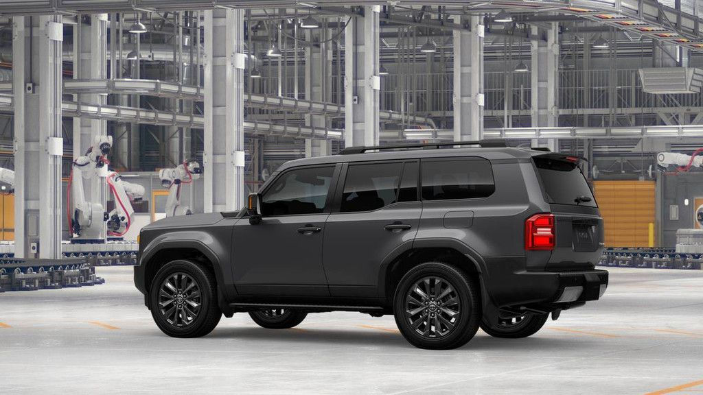 2027 TOYOTA Land Cruiser - photo 13