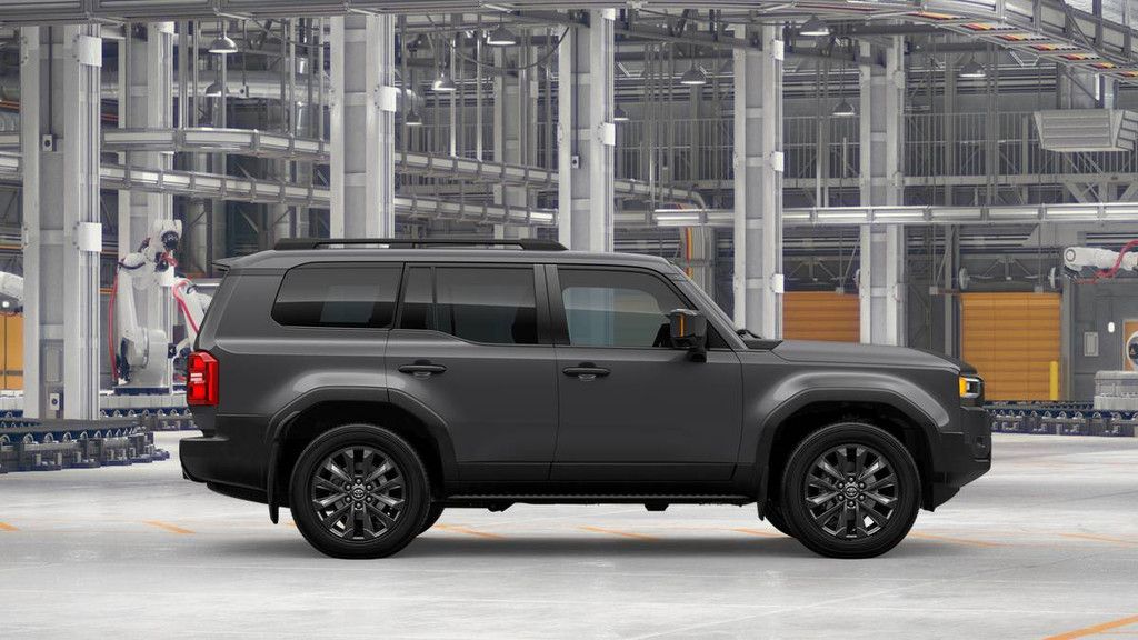 2027 TOYOTA Land Cruiser - photo 6