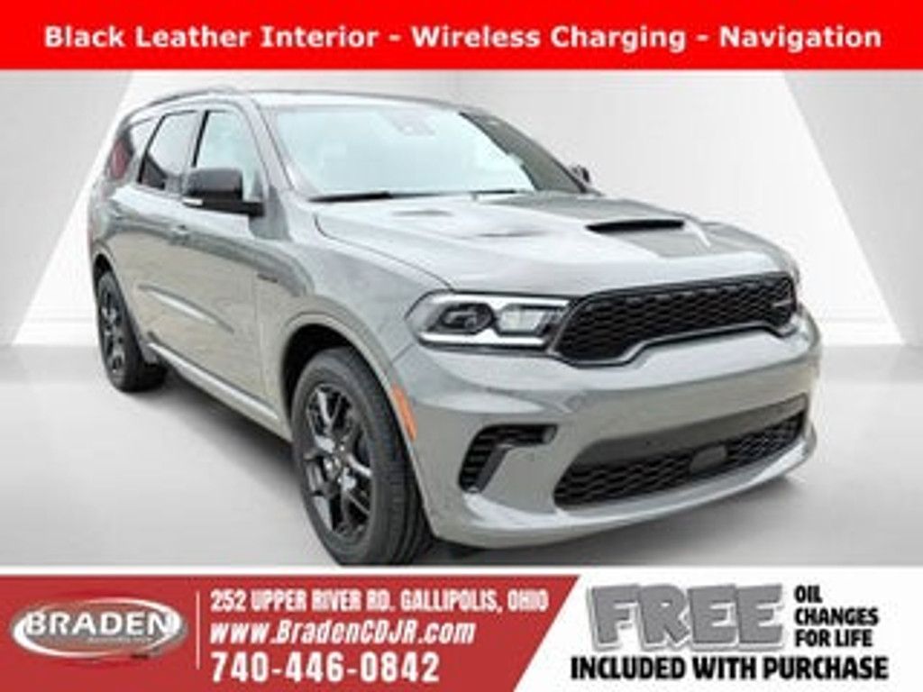 2026 Dodge Durango GT Hemi