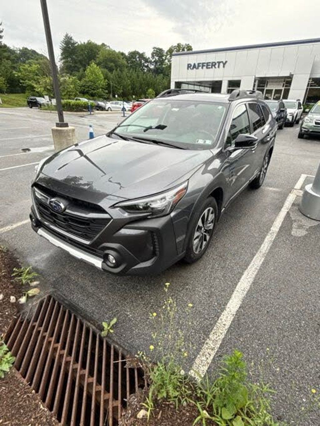 2025 Subaru Outback Limited