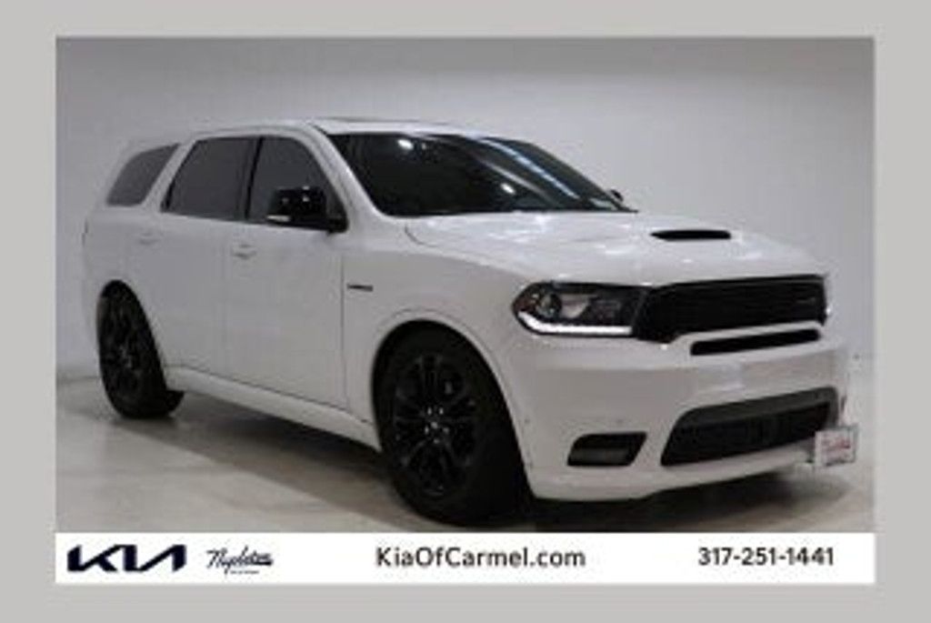 2021 Dodge Durango GT