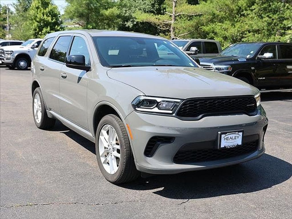 2026 Dodge Durango GT