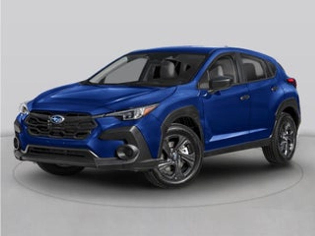 2024 SUBARU Crosstrek Sport for sale at Zeigler Subaru of Schererville