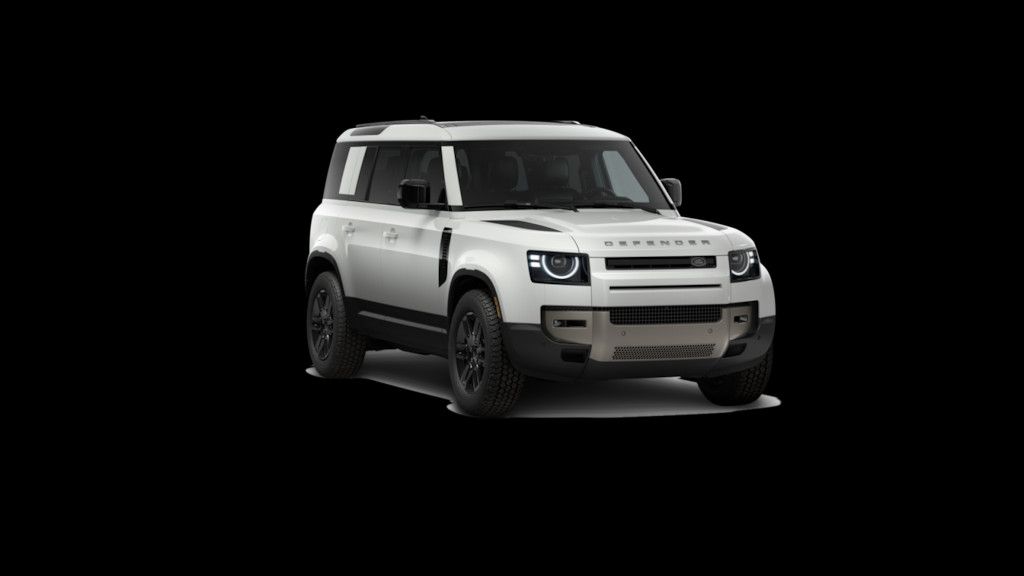 2026 Land Rover Defender 110 S