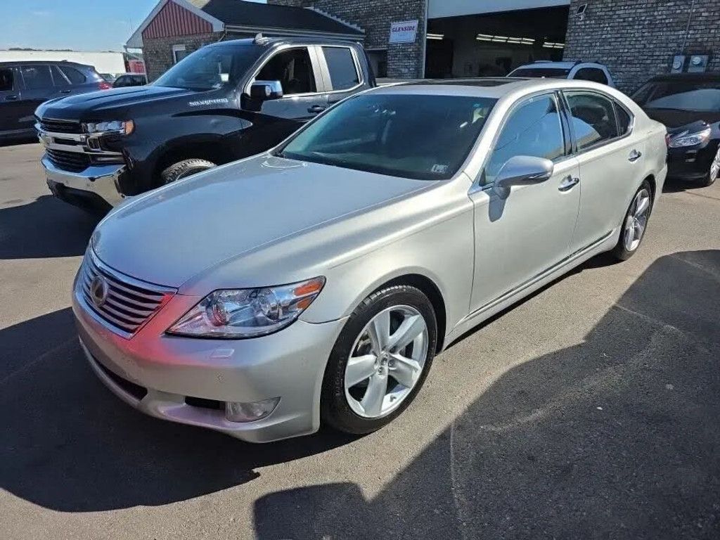 2011 LEXUS LS 460 for sale