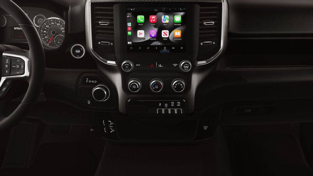 2026 RAM 1500 - photo 10