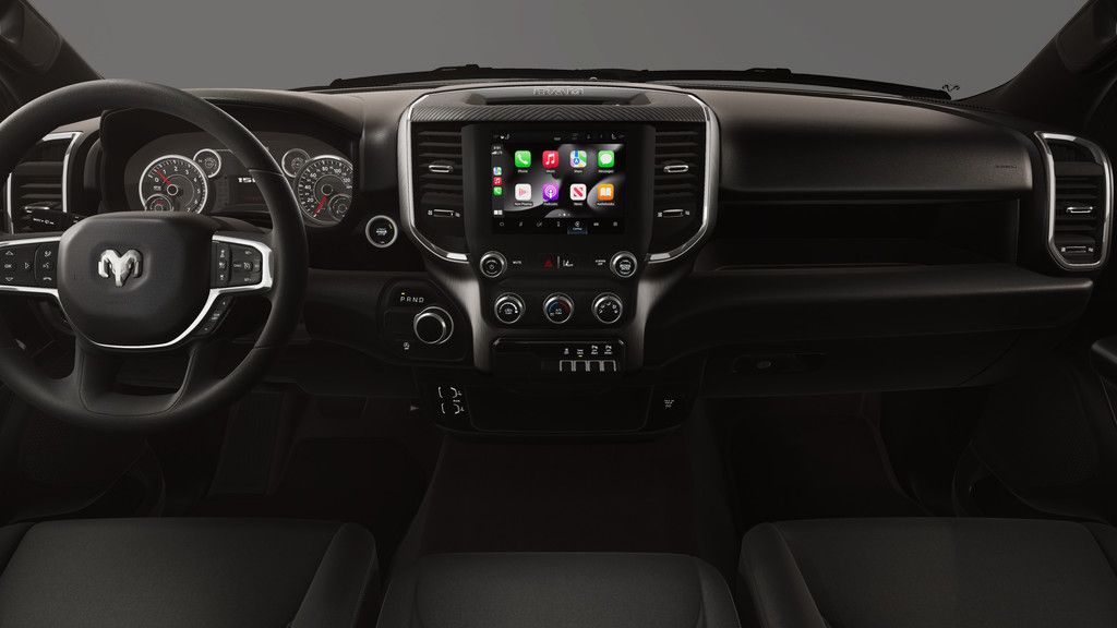 2026 RAM 1500 - photo 12