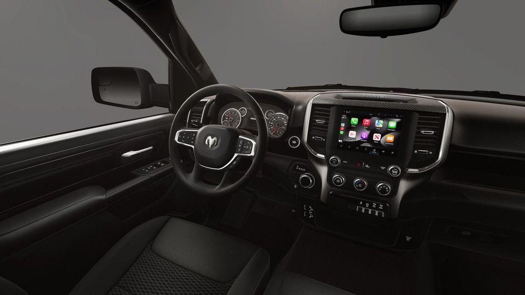 2026 RAM 1500 - photo 16