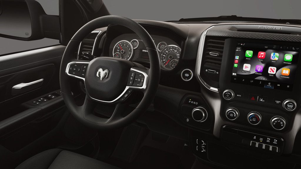 2026 RAM 1500 - photo 17