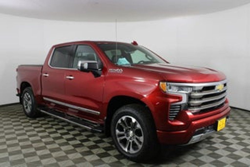 2021 Chevrolet Silverado LT