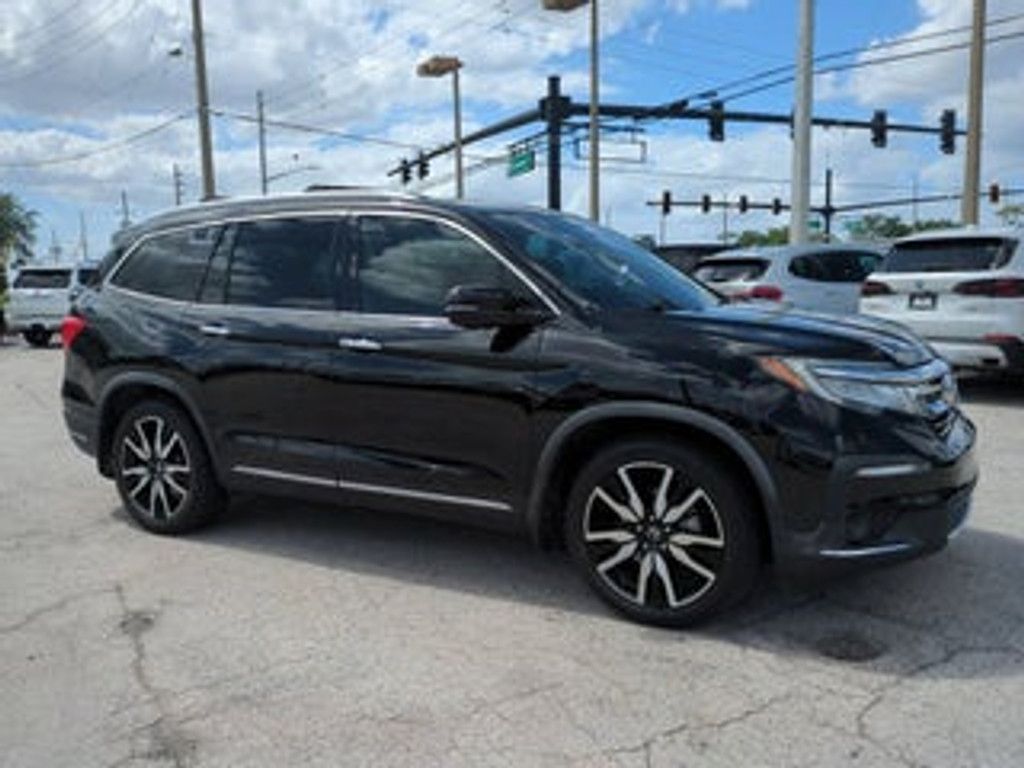 2019 HONDA Pilot EXL for sale