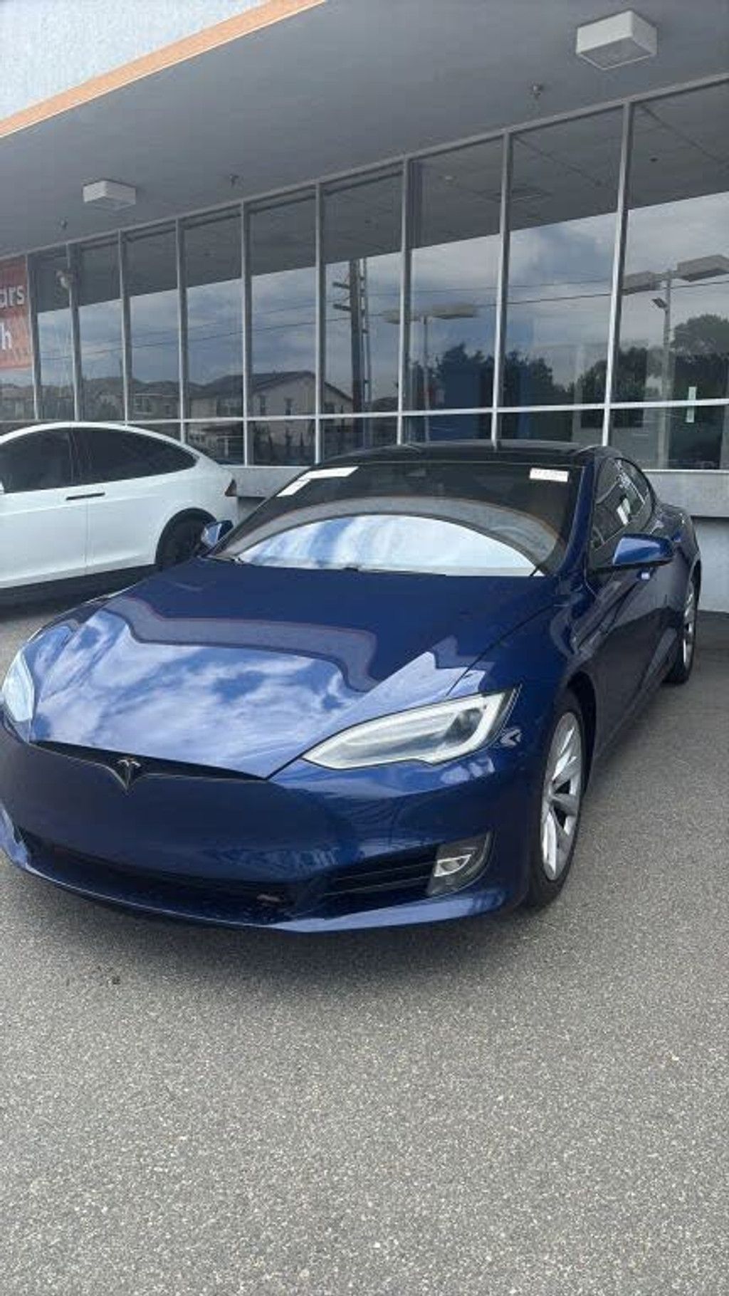 2016 Tesla Model S 85
