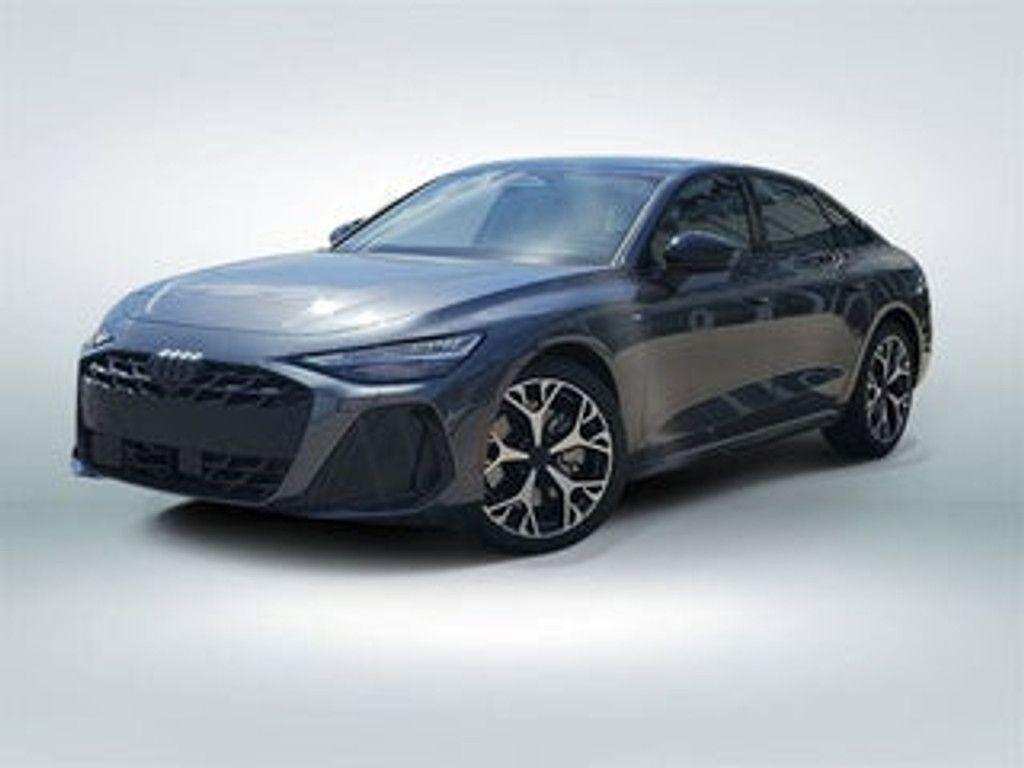 2026 Audi Q8 S Line Quattro