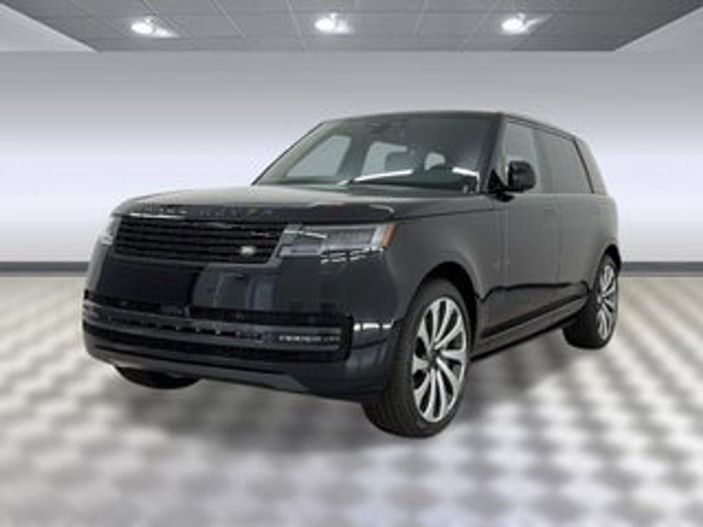 2026 Land Rover Range SE
