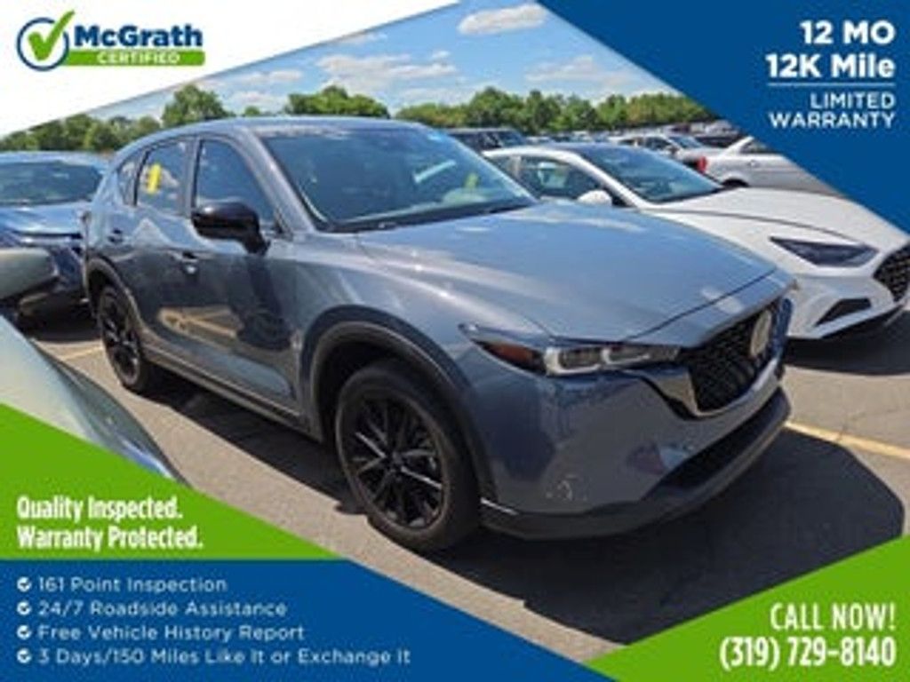 2024 Mazda CX-5 Preferred Package