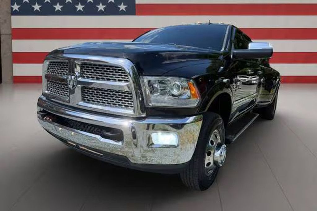 2015 RAM 3500 Laramie for sale at Alico Auto