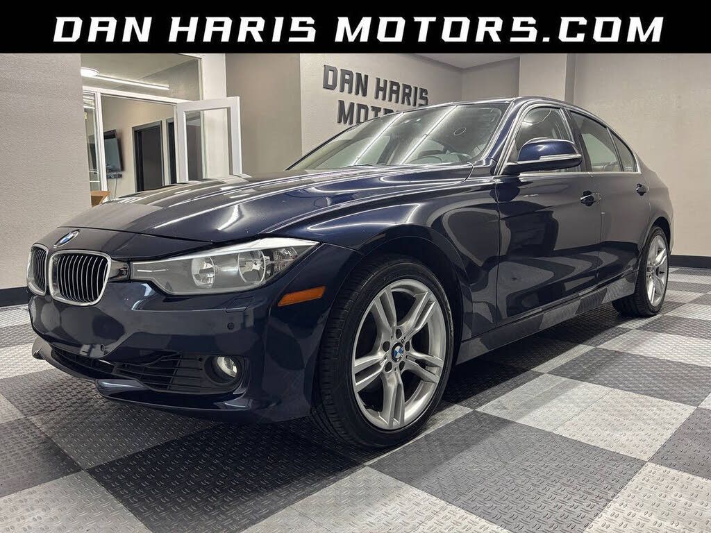 2014 BMW 328I xDrive