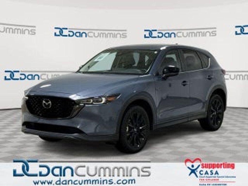2024 Mazda CX-5 Preferred Package