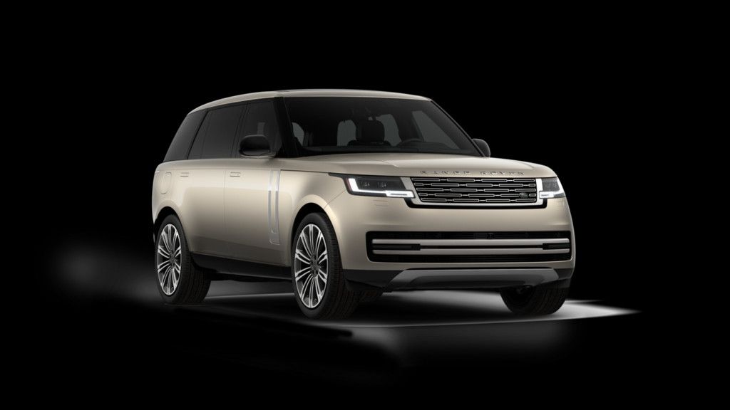 2026 Land Rover Range SE