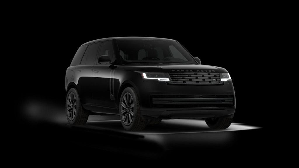2026 Land Rover Range SE