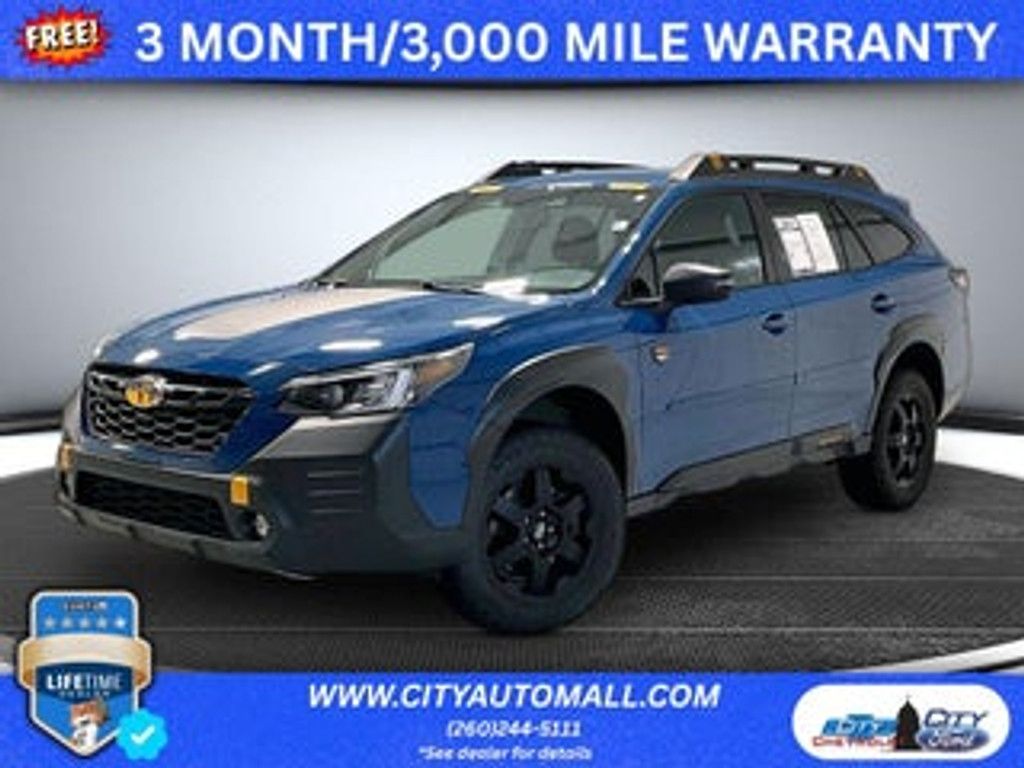 2024 Subaru Outback Premium