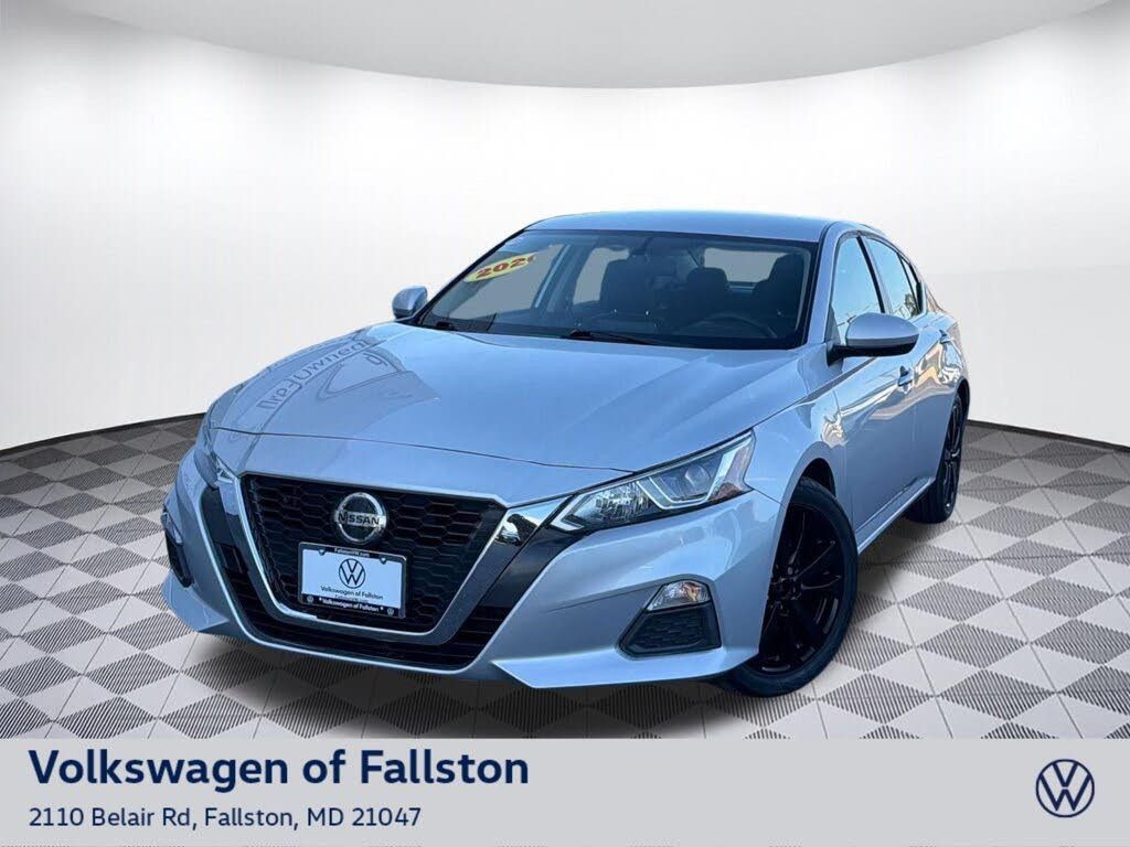 2020 Nissan Altima S