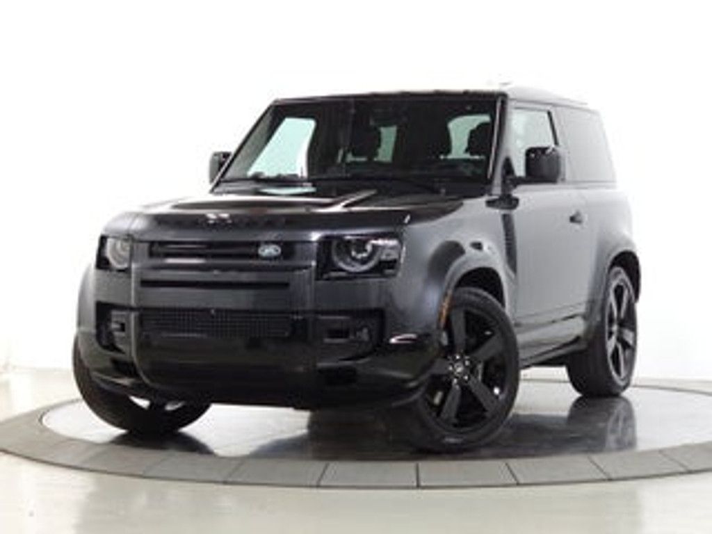 2026 Land Rover Defender 110 X Dynamic