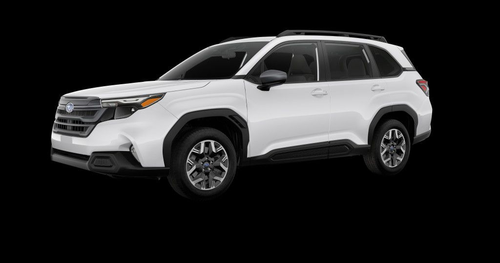 2026 Subaru Forester Premium Base