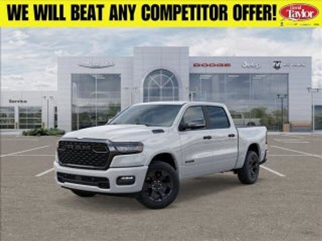 2023 Ram 1500 Big Horn