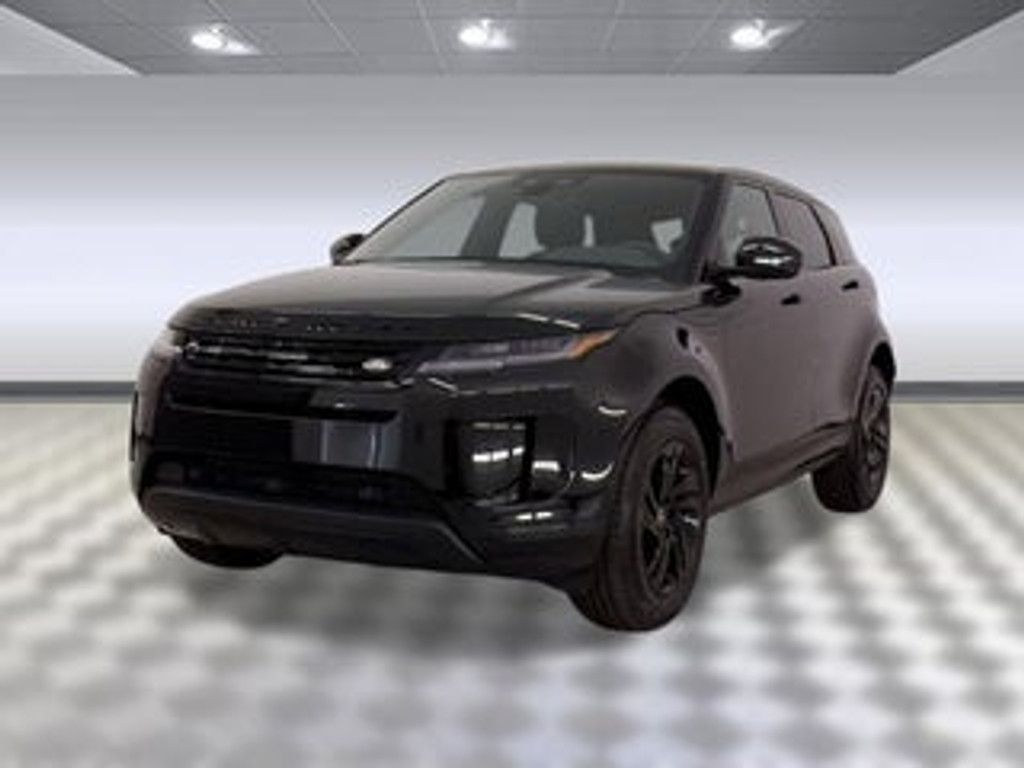 2026 Land Rover Range Evoque S