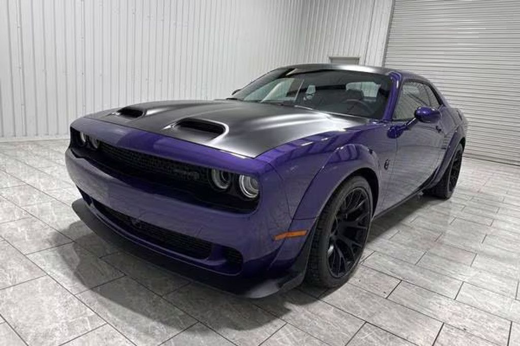 2023 Dodge Challenger SRT Hellcat