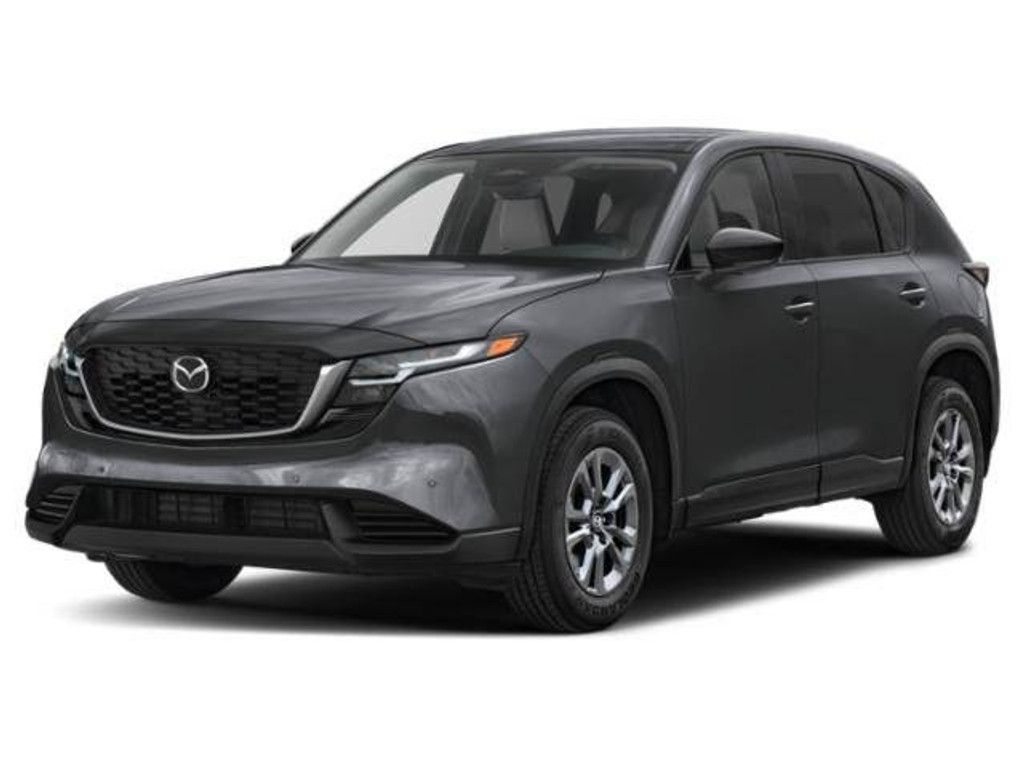 2026 Mazda CX-5 Select