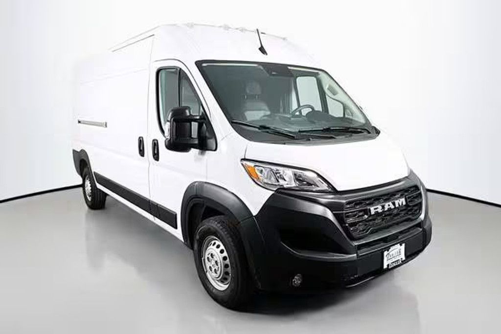 2026 Ram Promaster 2500 Tradesman 159