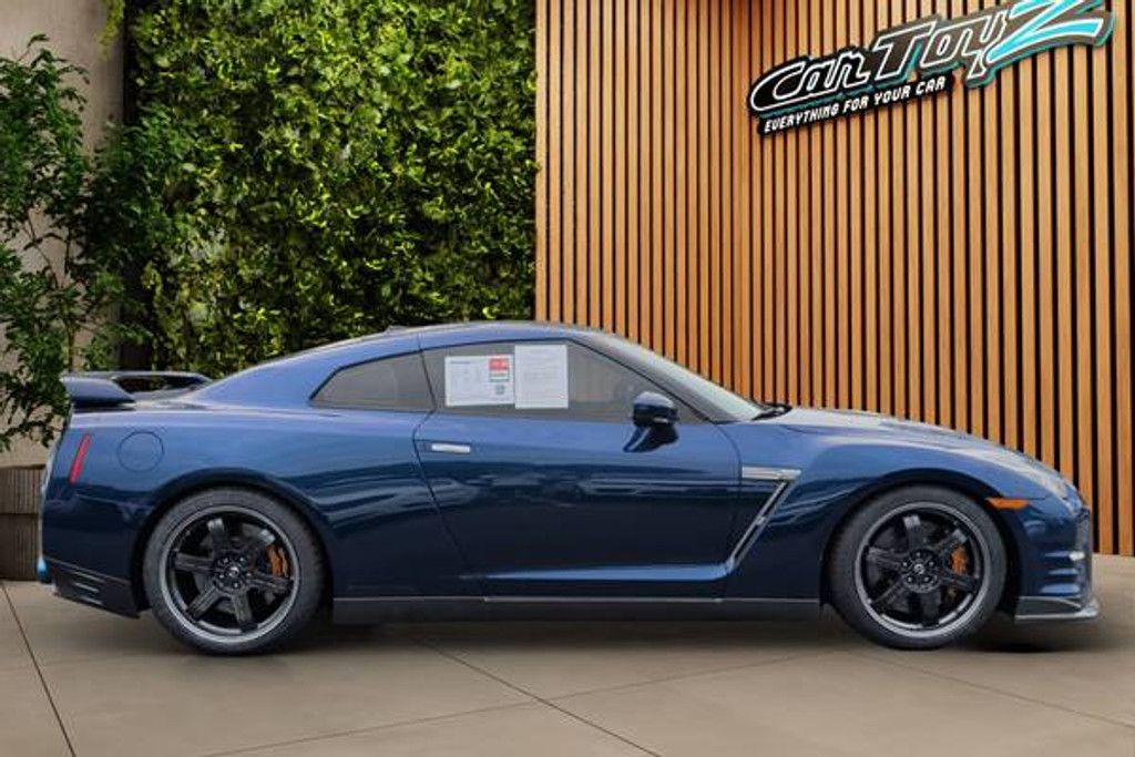 2013 NISSAN GT-R - photo 32